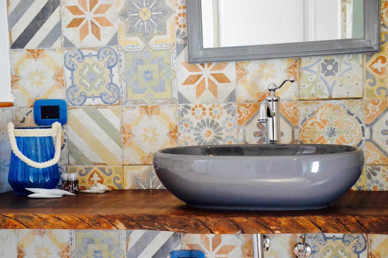 Il Bottone Al Duomo Bed & Breakfast Gaeta Exterior photo
