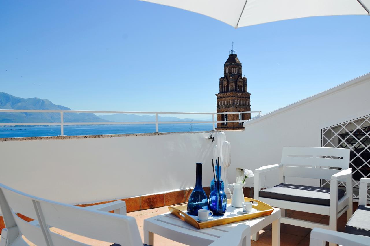 Il Bottone Al Duomo Bed & Breakfast Gaeta Exterior photo