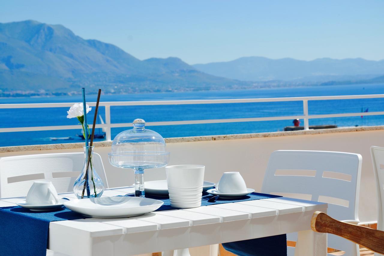 Il Bottone Al Duomo Bed & Breakfast Gaeta Exterior photo