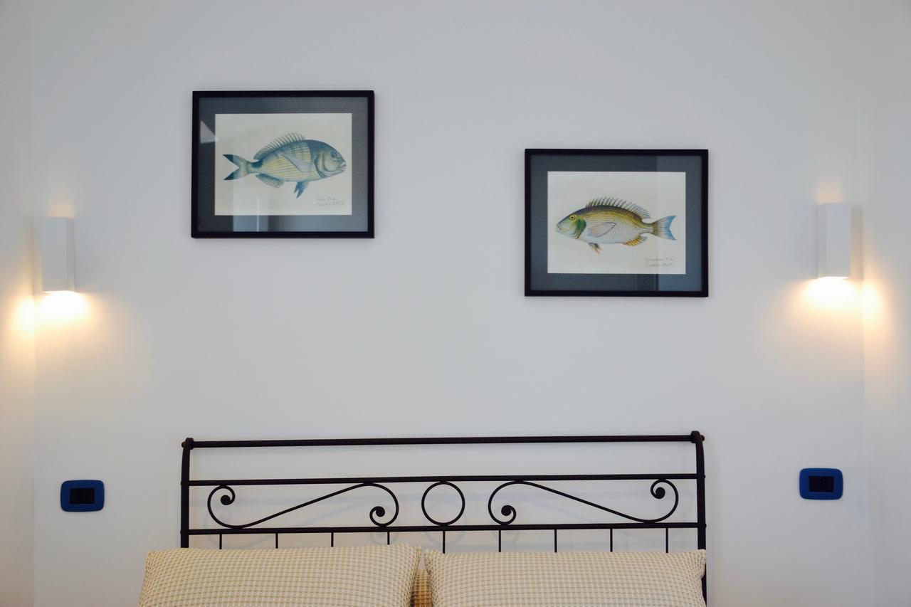 Il Bottone Al Duomo Bed & Breakfast Gaeta Exterior photo